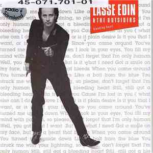 Lasse Edin & The Outsiders - Bleeding Heart album