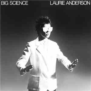 Laurie Anderson - Big Science album