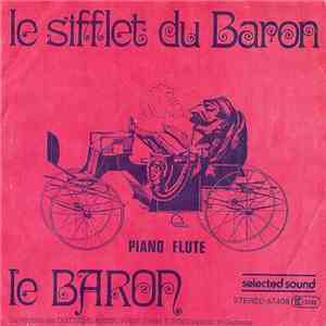Le Baron  - Le Sifflet Du Baron album