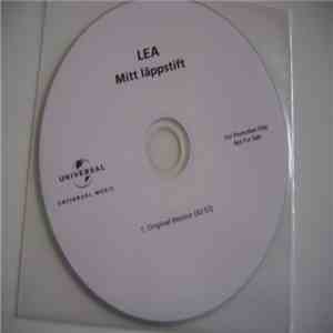 Lea  - Mitt Läppstift album