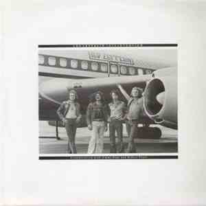 Led Zeppelin - 1973 Interview album