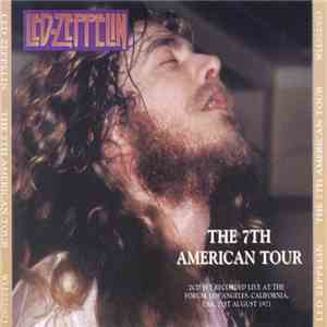 Led Zeppelin - The 7th American Tour album