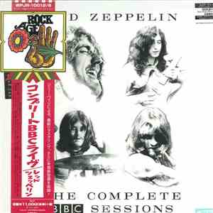 Led Zeppelin - The Complete BBC Sessions album
