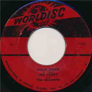 Lee Perry - Hold Down / Wishes Of The Wicked album