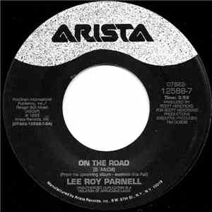 Lee Roy Parnell - On The Road album