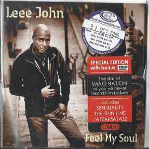 Leee John - Feel My Soul album