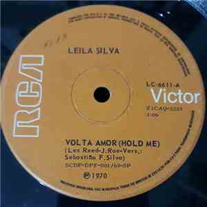 Leila Silva - Volta Amor (Hold Me) / De Tanto Amar Voce album