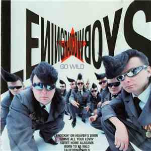 Leningrad Cowboys - Leningrad Cowboys Go Wild album