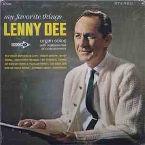 Lenny Dee  - My Favorite Things album