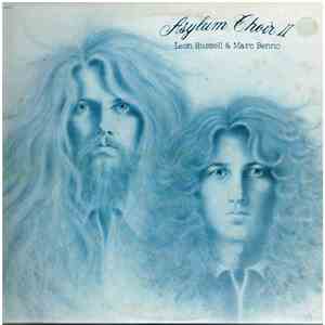 Leon Russell & Marc Benno - Asylum Choir II album