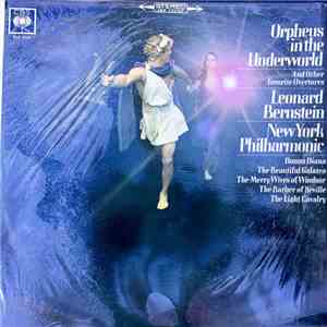 Leonard Bernstein / New York Philharmonic - Orpheus In The Underworld album