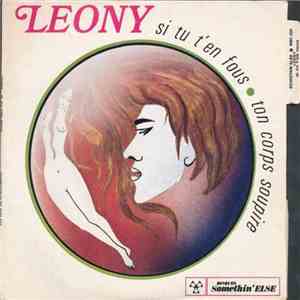 Leony - Si Tu T'en Fous / Ton Corps Sourire album