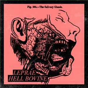 Leprae / Hell Bovine - Leprae / Hell Bovine Split album