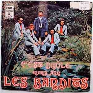 Les Bandits  - C'est Drole/Mary Ann album