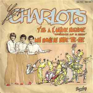 Les Charlots - T'es A L'usine Eugène 'Confidences Sur Le Reggae' / Moi Envie De Faire Tee-Pee album