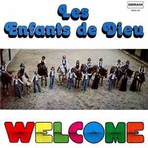 Les Enfants De Dieu - Welcome album