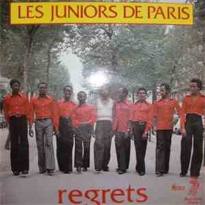 Les Juniors De Paris - Regrets album