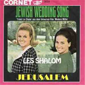 Les Shalom - Jewish Wedding Song album