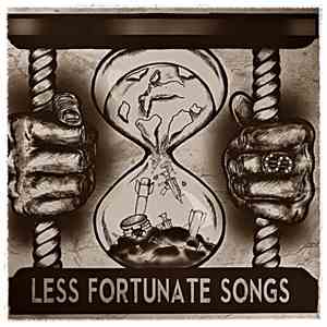 Less Fortunate Songs, Debito - Split album
