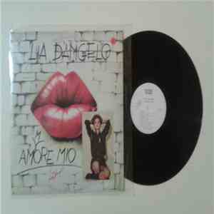 Lia D'Angelo - Ammore Mio album