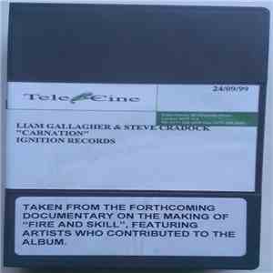 Liam Gallagher & Steve Cradock - Carnation album