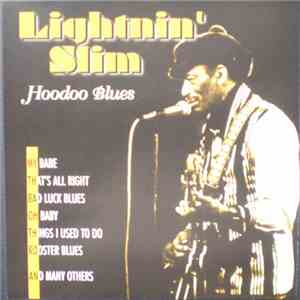 Lightnin' Slim - Hoodoo Blues album