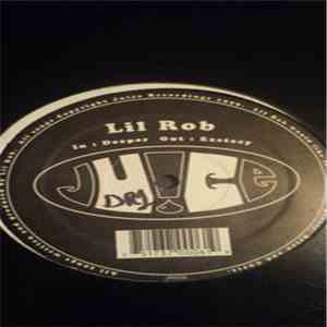 Lil Rob  - Exstacy album