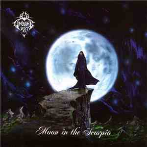 Limbonic Art - Moon In The Scorpio album