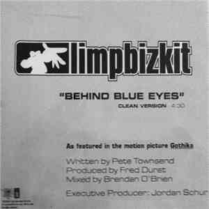 Limpbizkit - Behind Blue Eyes album