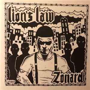 Lion's Law - Zonard album