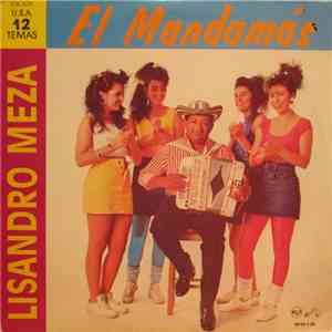 Lisandro Meza - El Mandamas album