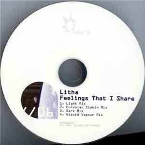 Litha - Feelings That I Share album