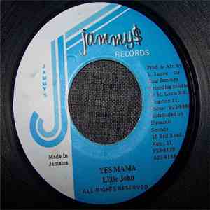 Little John - Yes Mama album