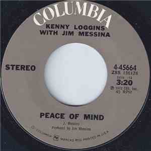 Loggins And Messina - Peace Of Mind / House At Pooh Corner album