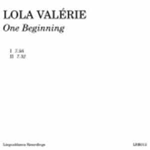 Lola Valérie - One Beginning album