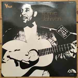 Lonnie Johnson  - Blue Lonnie album