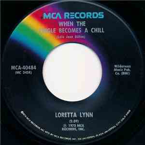 Loretta Lynn - When The Tingle Becomes A Chill album