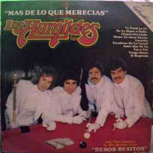Los Humildes - Mas De Lo Que Merecias album