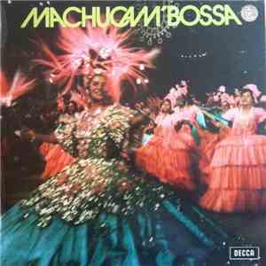 Los Machucambos - Machucam' Bossa album