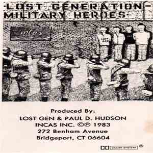 Lost Generation  - Military Heroes album