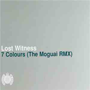 Lost Witness - 7 Colours (The Moguai RMX) album