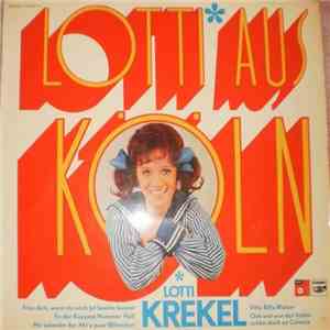 Lotti Krekel - Lotti Aus Köln album