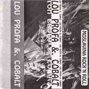 Lou Profa &. Cobalt  - Moslavina Rock 'n Roll album