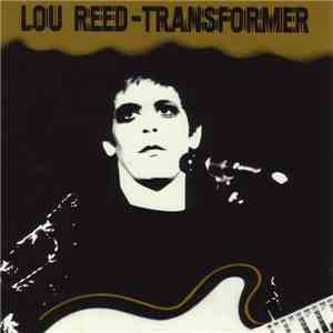 Lou Reed - Transformer album