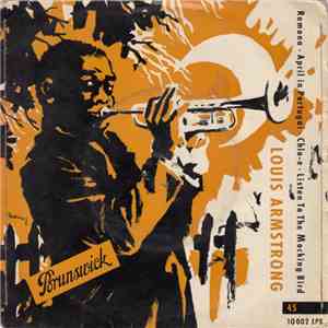 Louis Armstrong - Ramona album