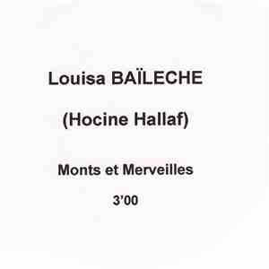 Louisa Baïleche - Monts Et Merveilles album
