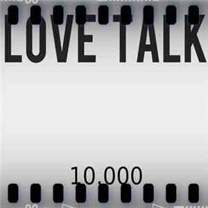 Love Talk - 10.000 album