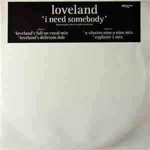Loveland - I Need Somebody album