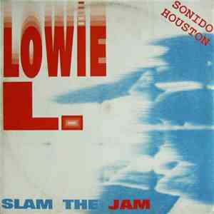 Lowie L. - Slam The Jam album