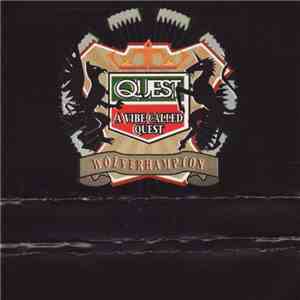 LTJ Bukem / Simon "Bassline" Smith - Quest - LTJ Bukem / Simon "Bassline" Smith album
